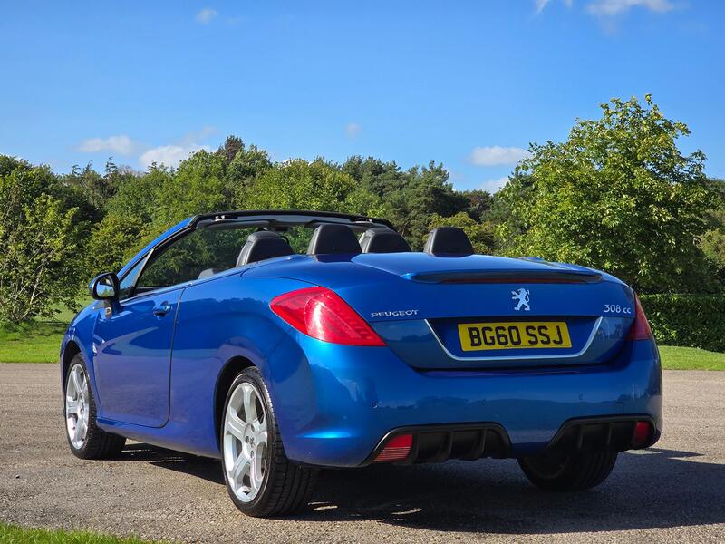 PEUGEOT 308 2.0 HDi GT 2010