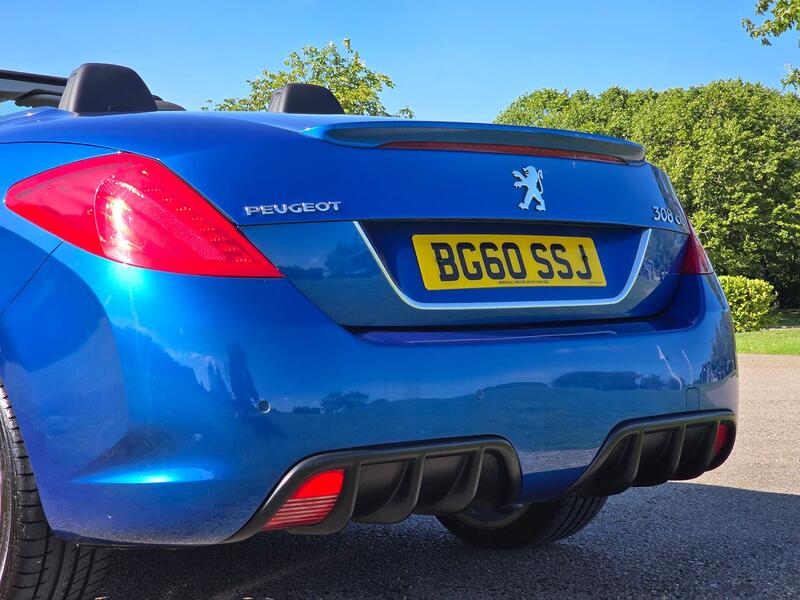 PEUGEOT 308 2.0 HDi GT 2010