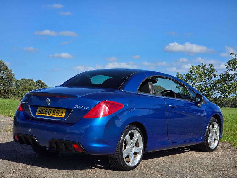 PEUGEOT 308 2.0 HDi GT 2010