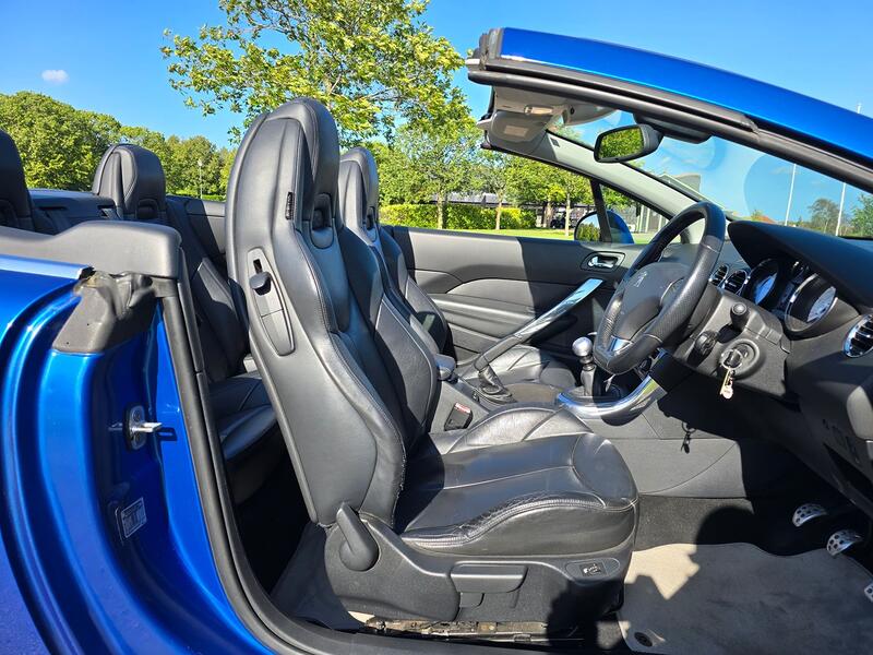 PEUGEOT 308 2.0 HDi GT 2010