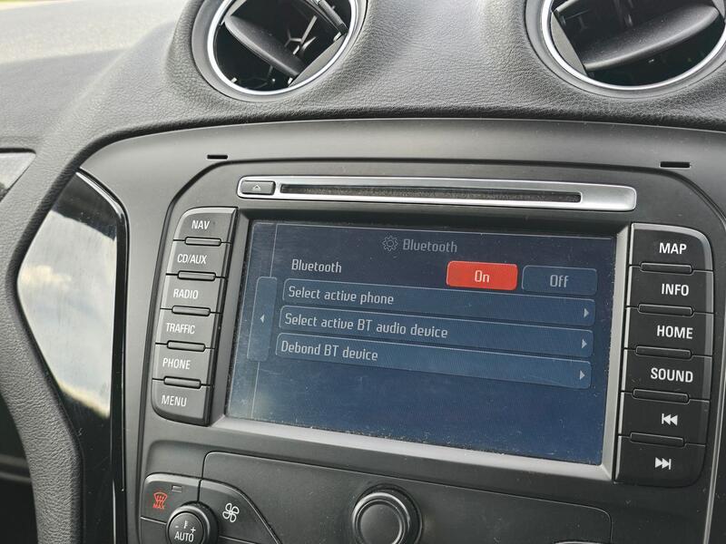 FORD MONDEO 2.2 TDCi Titanium X Sport 2011