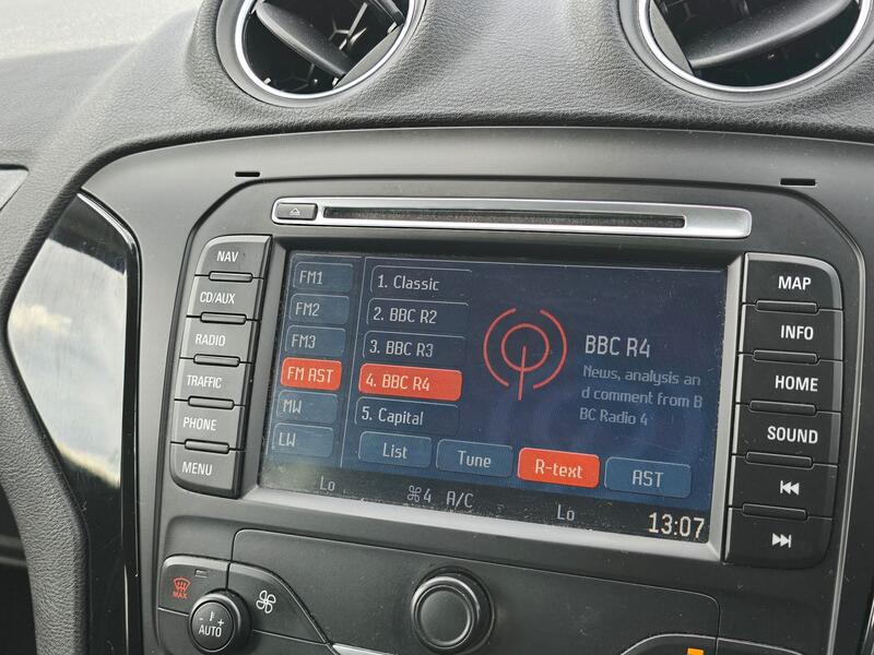 FORD MONDEO 2.2 TDCi Titanium X Sport 2011