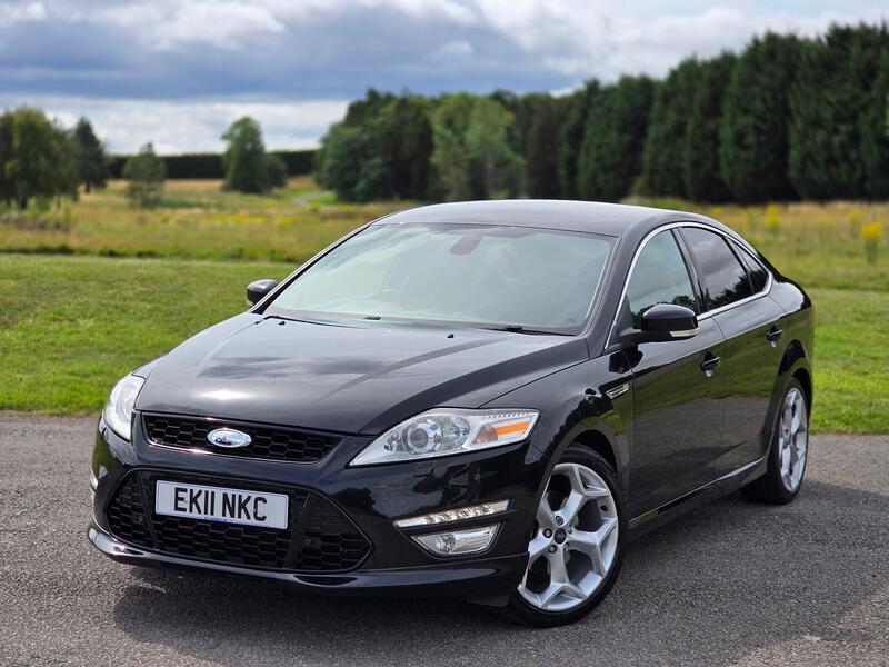 FORD MONDEO 2.2 TDCi Titanium X Sport 2011