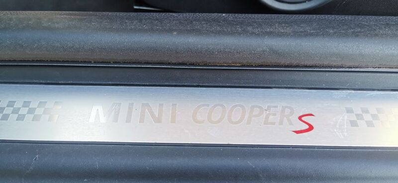 MINI HATCH COOPER S Mini Cooper S 1.6 Sport Chili 3dr 2013