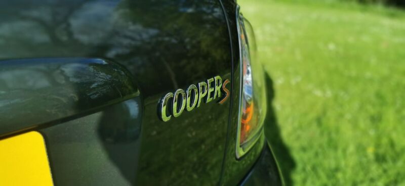 MINI HATCH COOPER S Mini Cooper S 1.6 Sport Chili 3dr 2013
