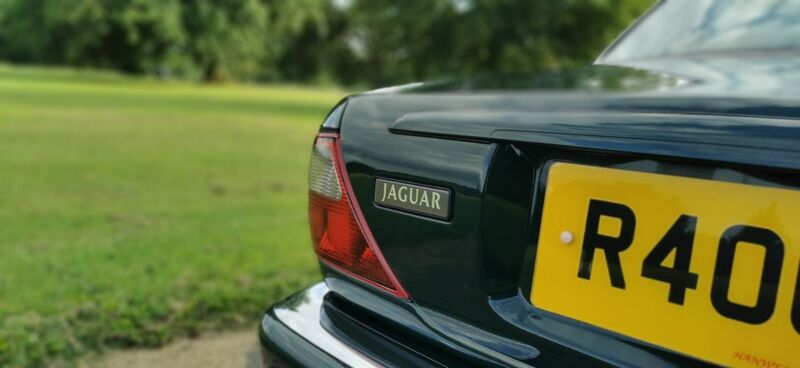 JAGUAR XJR 4.0 V8 Supercharged 1998