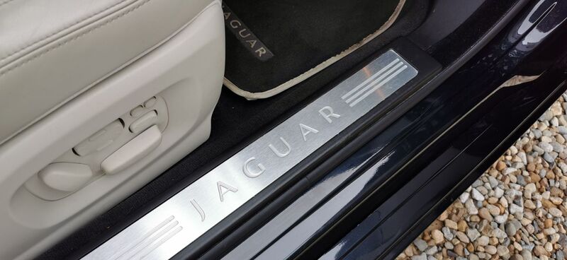 JAGUAR XF 3.0 TD V6 S Portfolio 4dr 2012