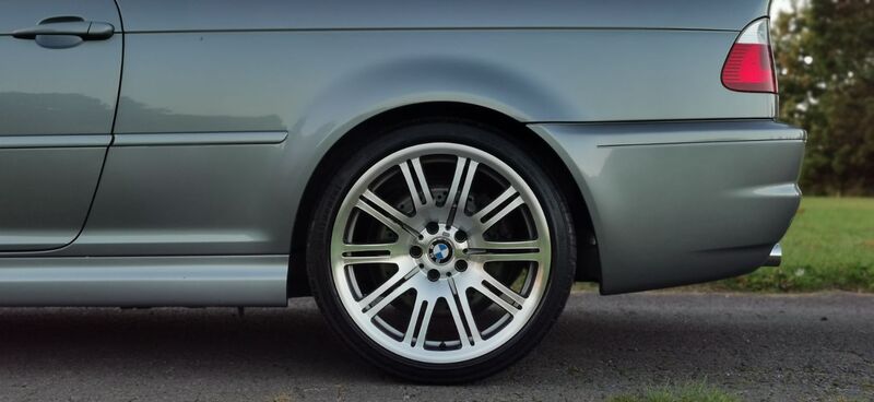 BMW M3 3.2i 2dr Coupe Manual 2004