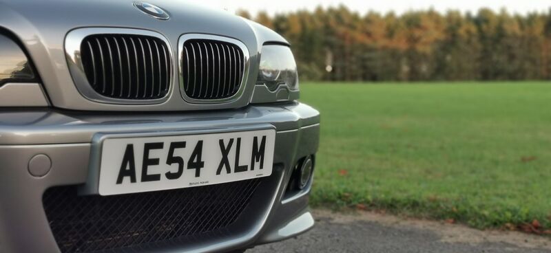 BMW M3 3.2i 2dr Coupe Manual 2004