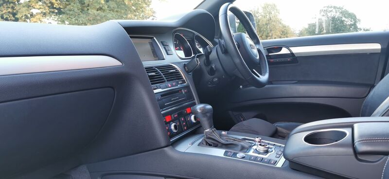 AUDI Q7 3.0 TDI V6 S line Tiptronic quattro 5dr 2013
