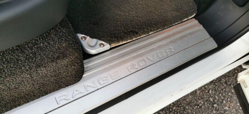 LAND ROVER RANGE ROVER 4.4 TD V8 OVERFINCH Vogue 5dr 2011