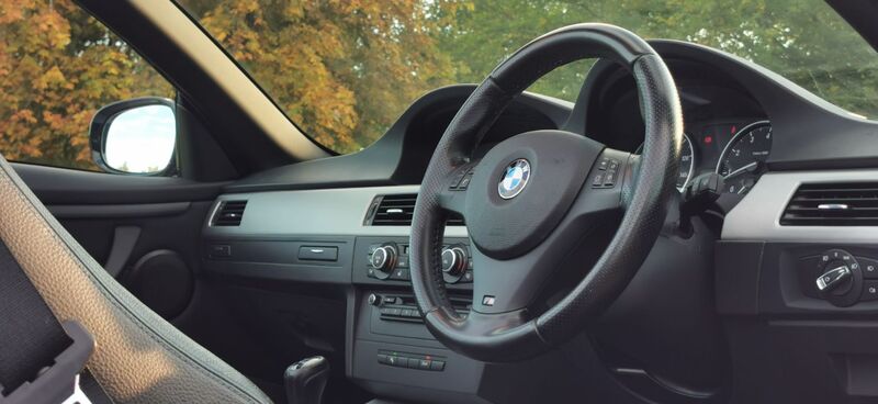 BMW 3 SERIES 2.0 320i Sport Plus Edition 2dr 2012