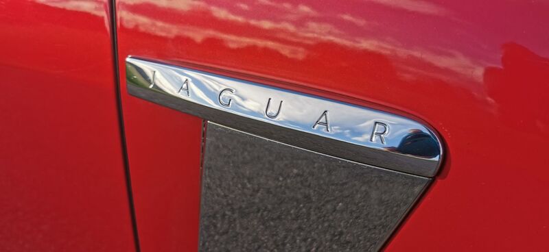 JAGUAR XF 3.0d S V6 Portfolio 4dr 2012