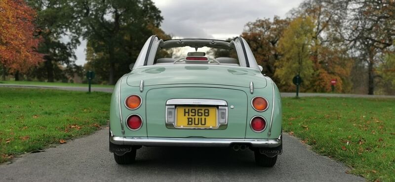 NISSAN FIGARO 1.0 1991