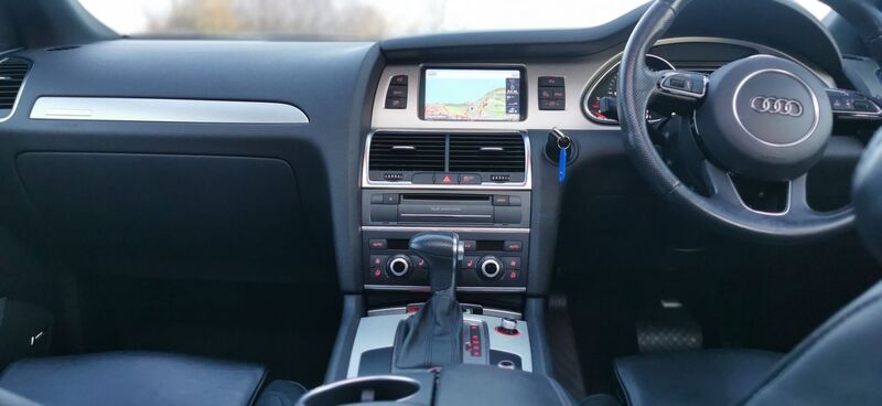 AUDI Q7 3.0 TDI V6 S line Sport Edition Tiptronic quattro 5dr 2015