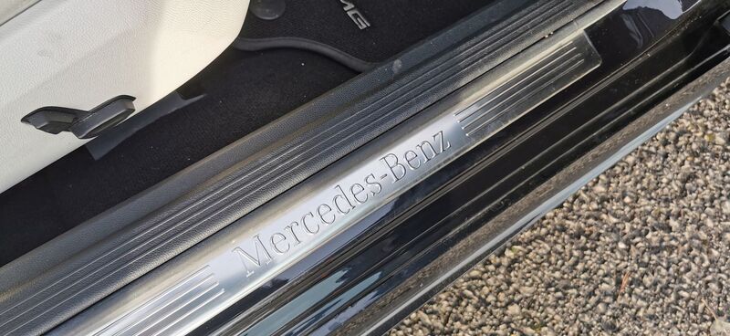 MERCEDES-BENZ E CLASS 3.0 E350 CDI BlueTEC AMG Sport 7G-Tronic Plus 4dr 2013