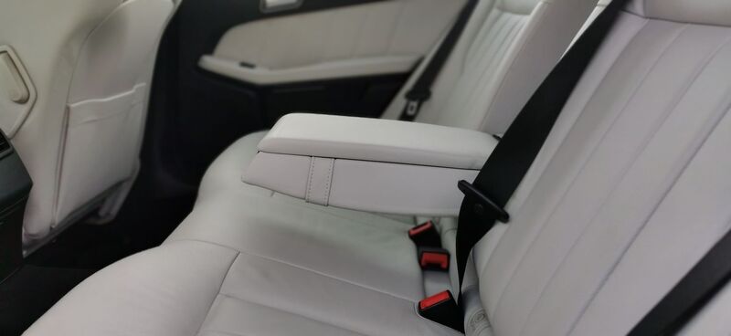 MERCEDES-BENZ E CLASS 3.0 E350 CDI BlueTEC AMG Sport 7G-Tronic Plus 4dr 2013
