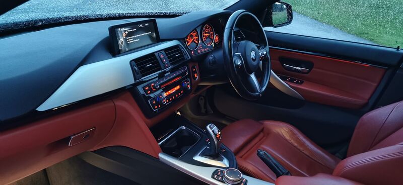 BMW 4 SERIES Gran Coupe 3.0 435d M Sport Gran Coupe Auto xDrive ss 5dr 2015