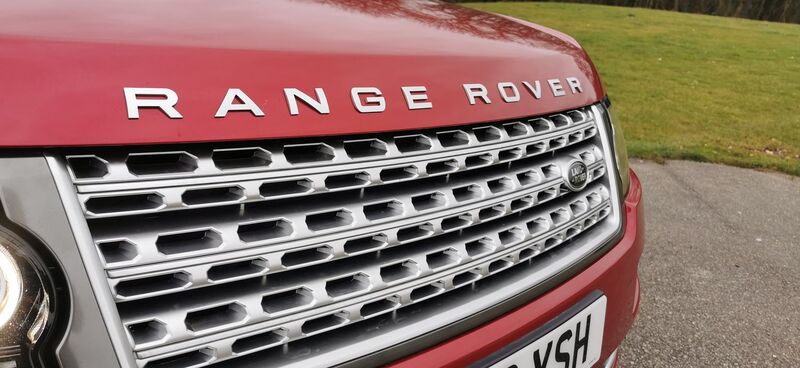 LAND ROVER RANGE ROVER 4.4 SD V8 Autobiography Auto 4WD ss 5dr 2016