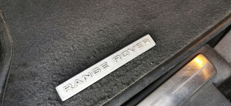 LAND ROVER RANGE ROVER SPORT 3.6 TD V8 HSE CommandShift 4WD 5dr 2010