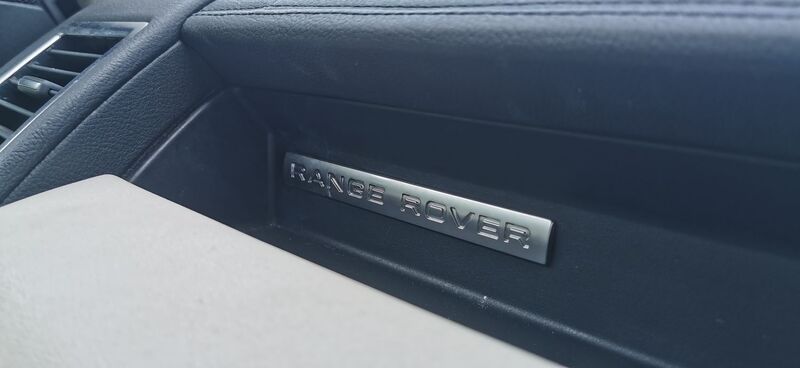 LAND ROVER RANGE ROVER SPORT 3.0 TD V6 HSE CommandShift 4WD Euro 5 5dr 2011