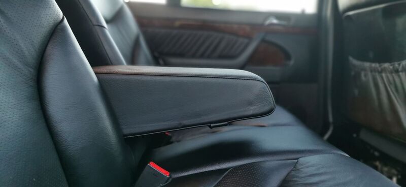 MERCEDES-BENZ S CLASS 5.0 S500 4dr Limousine 140 Series 1998