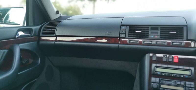 MERCEDES-BENZ S CLASS 5.0 S500 4dr Limousine 140 Series 1998