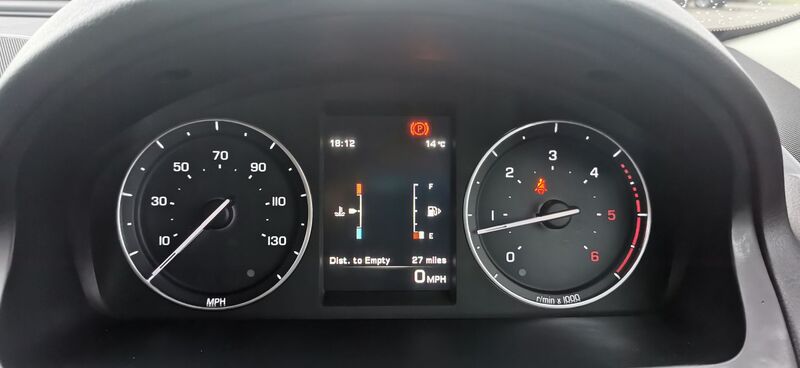 LAND ROVER FREELANDER 2 2.2 TD4 GS 4WD Euro 5 ss 5dr 2013