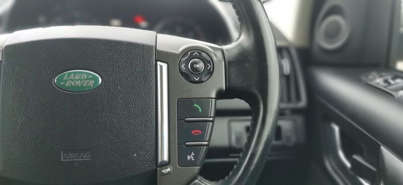 LAND ROVER FREELANDER 2 2.2 TD4 GS 4WD Euro 5 ss 5dr 2013
