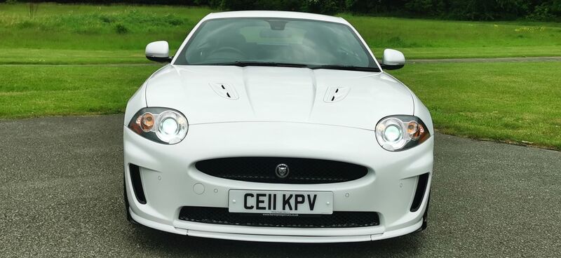 JAGUAR XKR 5.0 V8 Auto 2dr 2011