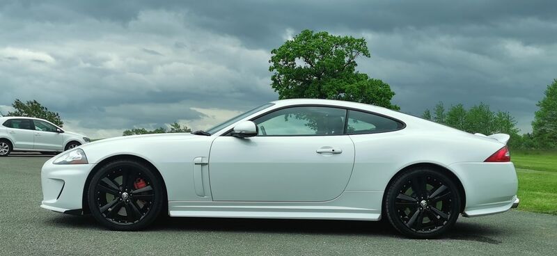 JAGUAR XKR 5.0 V8 Auto 2dr 2011