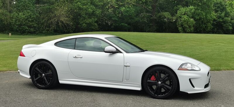 JAGUAR XKR 5.0 V8 Auto 2dr 2011