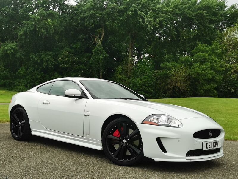 JAGUAR XKR 5.0 V8 Auto 2dr 2011