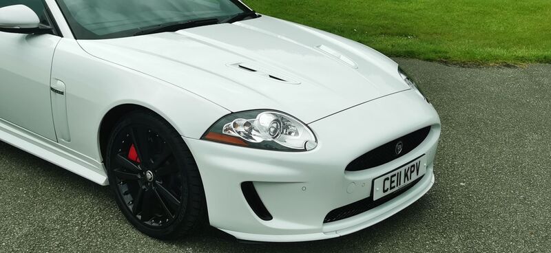 JAGUAR XKR 5.0 V8 Auto 2dr 2011