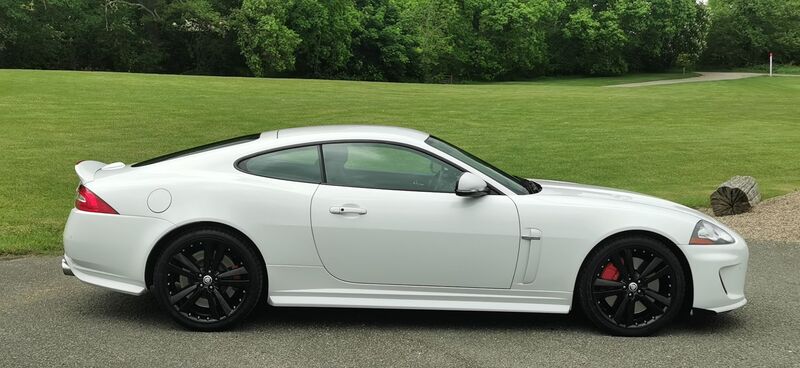 JAGUAR XKR 5.0 V8 Auto 2dr 2011