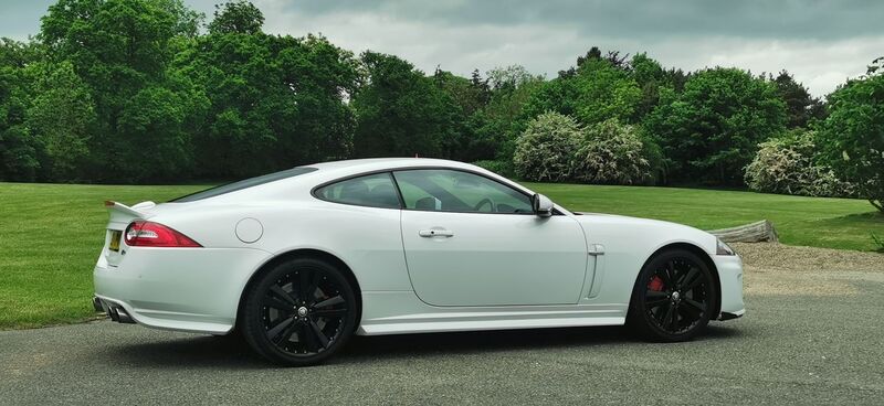 JAGUAR XKR 5.0 V8 Auto 2dr 2011