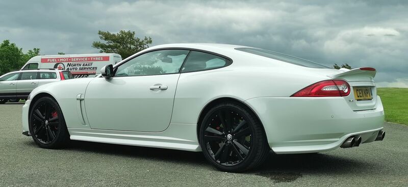 JAGUAR XKR 5.0 V8 Auto 2dr 2011