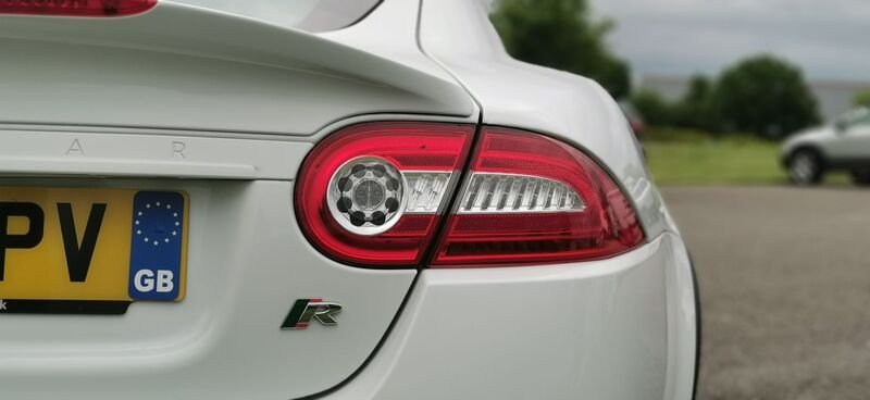 JAGUAR XKR 5.0 V8 Auto 2dr 2011