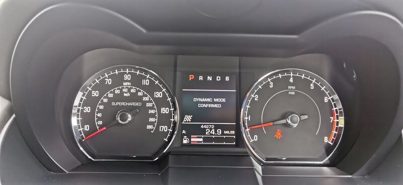 JAGUAR XKR 5.0 V8 Auto 2dr 2011