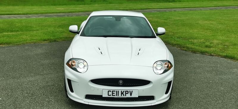 JAGUAR XKR 5.0 V8 Auto 2dr 2011