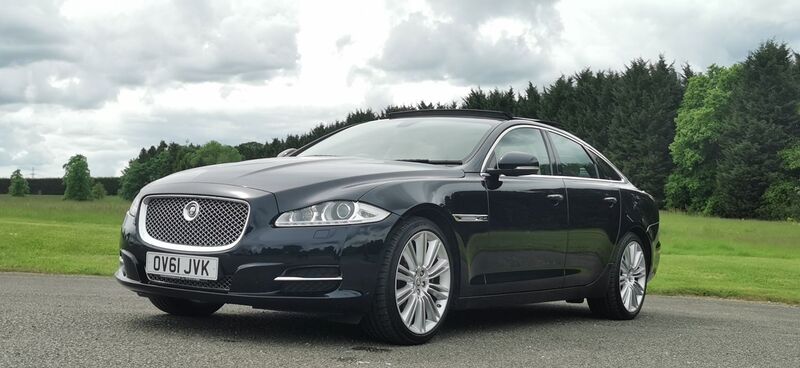 JAGUAR XJ 3.0d V6 Portfolio Auto 4dr 2011