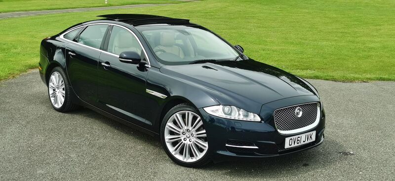 JAGUAR XJ 3.0d V6 Portfolio Auto 4dr 2011