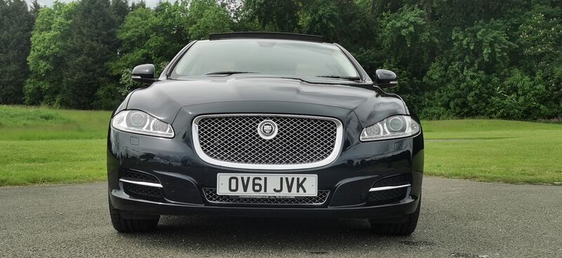 JAGUAR XJ 3.0d V6 Portfolio Auto 4dr 2011