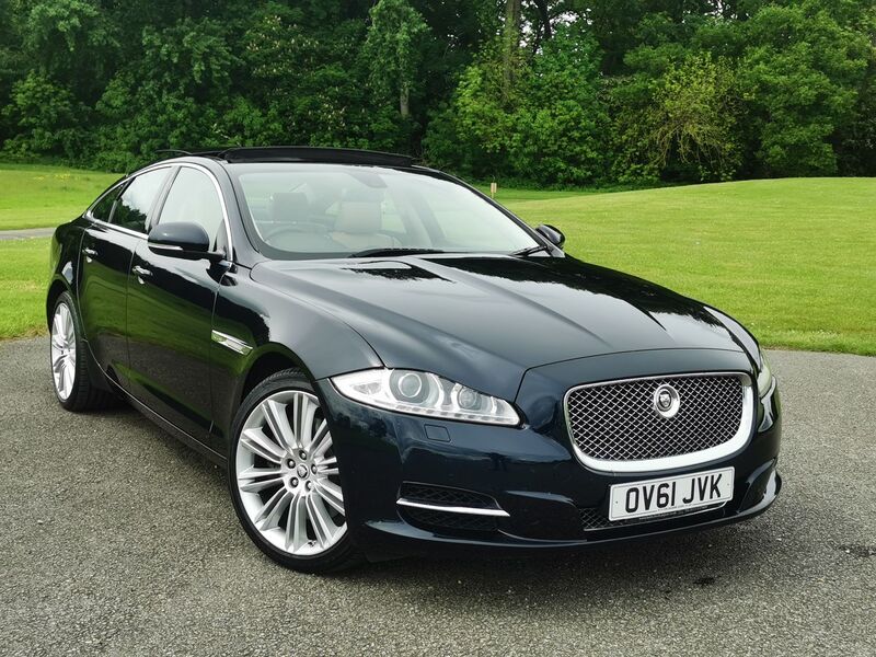 JAGUAR XJ 3.0d V6 Portfolio Auto 4dr 2011