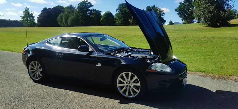 JAGUAR XK 4.2 V8 Auto 2dr 2006