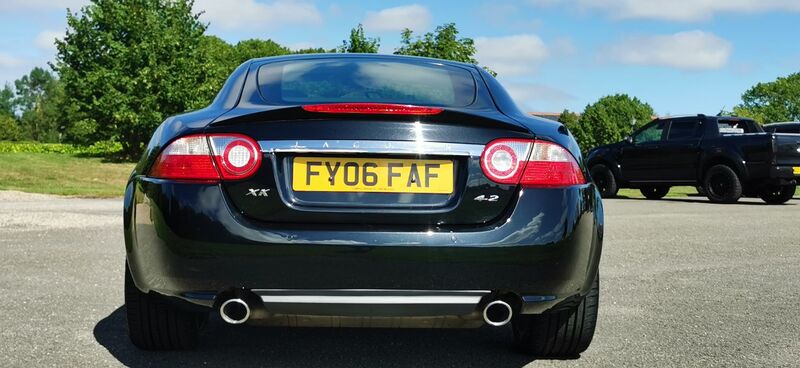 JAGUAR XK 4.2 V8 Auto 2dr 2006