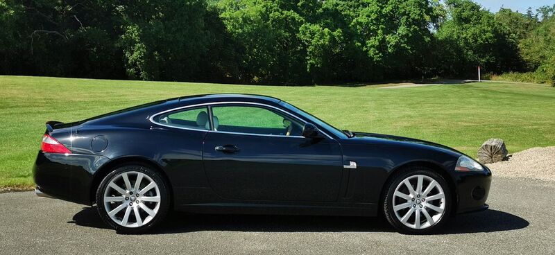 JAGUAR XK 4.2 V8 Auto 2dr 2006