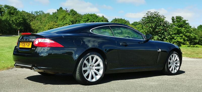 JAGUAR XK 4.2 V8 Auto 2dr 2006