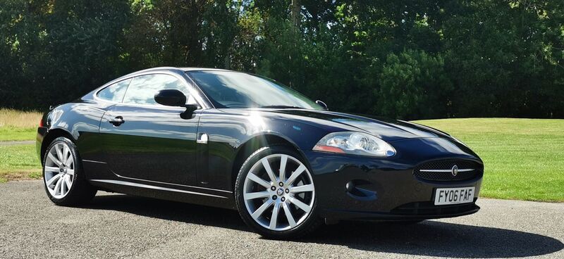 JAGUAR XK 4.2 V8 Auto 2dr 2006