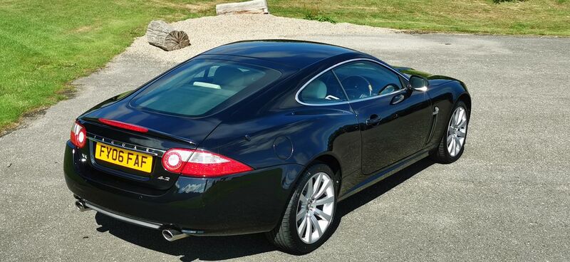 JAGUAR XK 4.2 V8 Auto 2dr 2006